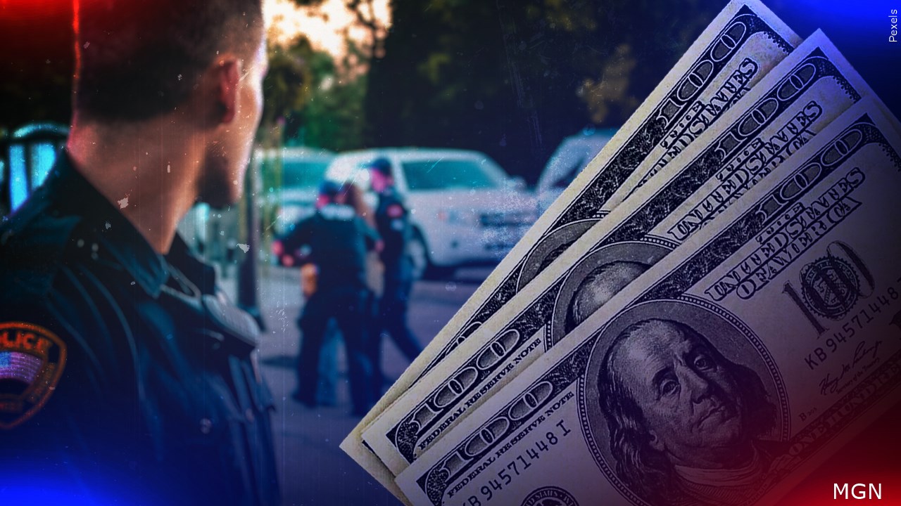 Do you agree with ending cashless bail?