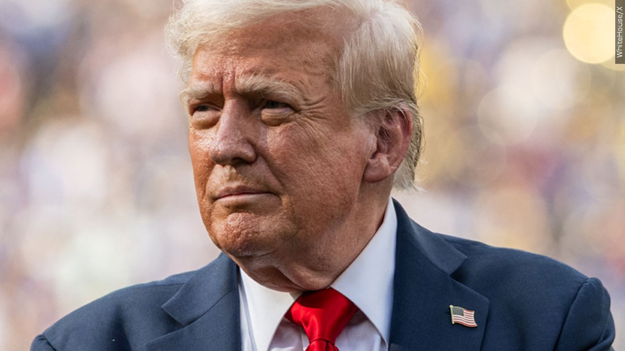 Do you think President Trump will be able to lower interest rates with the federal reserve?