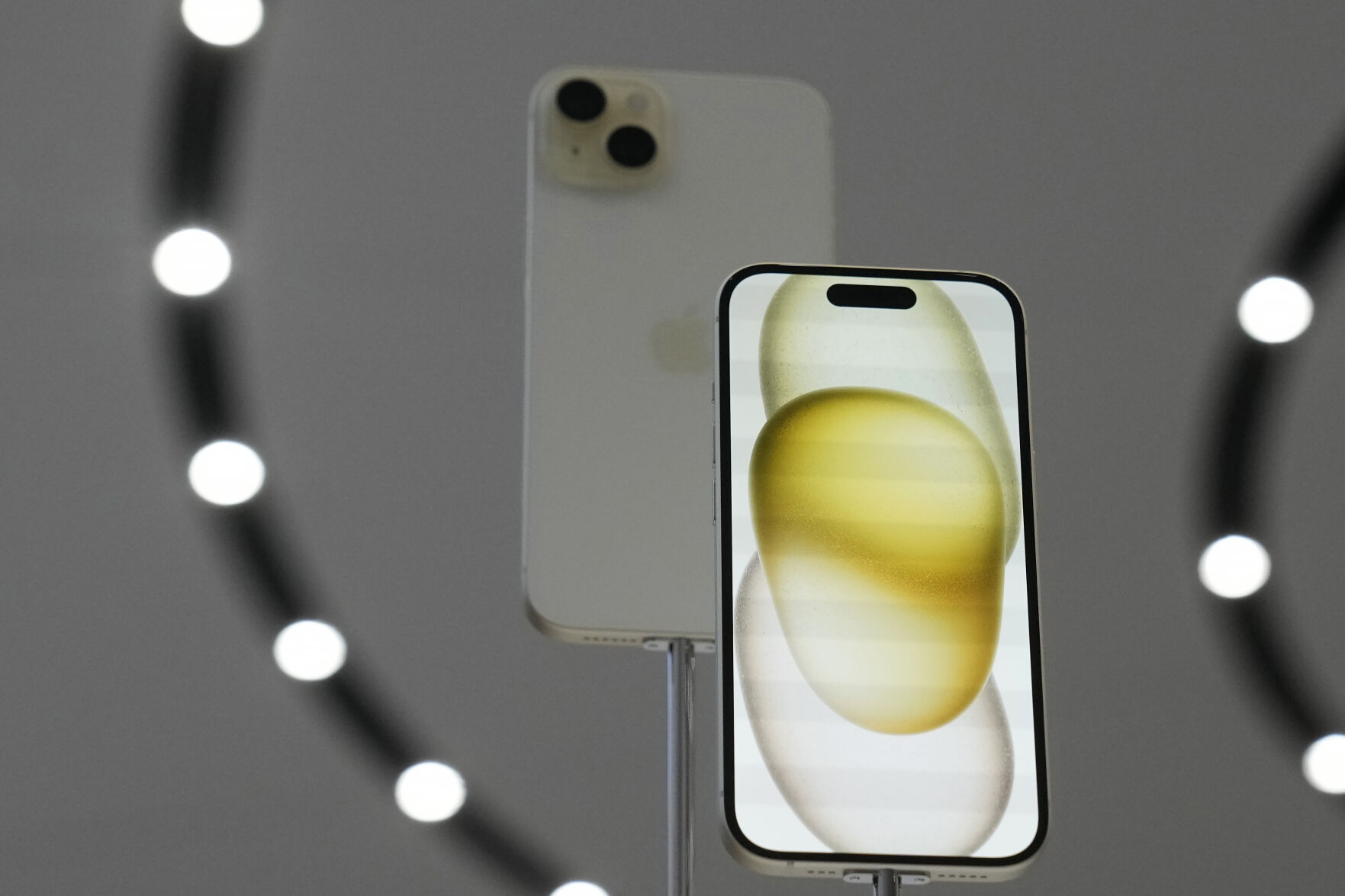 Do you use a Samsung or an iPhone?