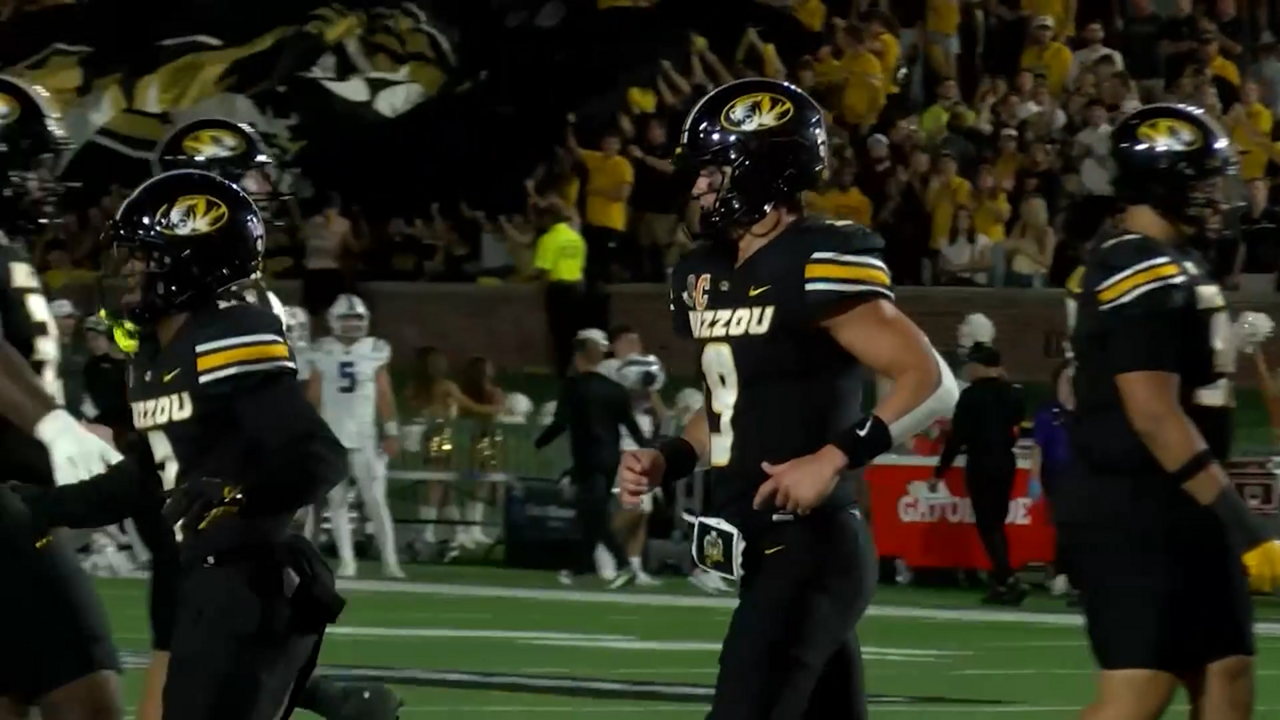 Did you like what you saw from Beau Pribula in the Missouri Tigers' Week 1 win?