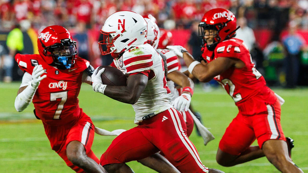 Does Nebraska’s 20-17 win over Cincinnati signal resilience or concern?