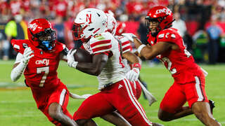 Does Nebraska’s 20-17 win over Cincinnati signal resilience or concern?