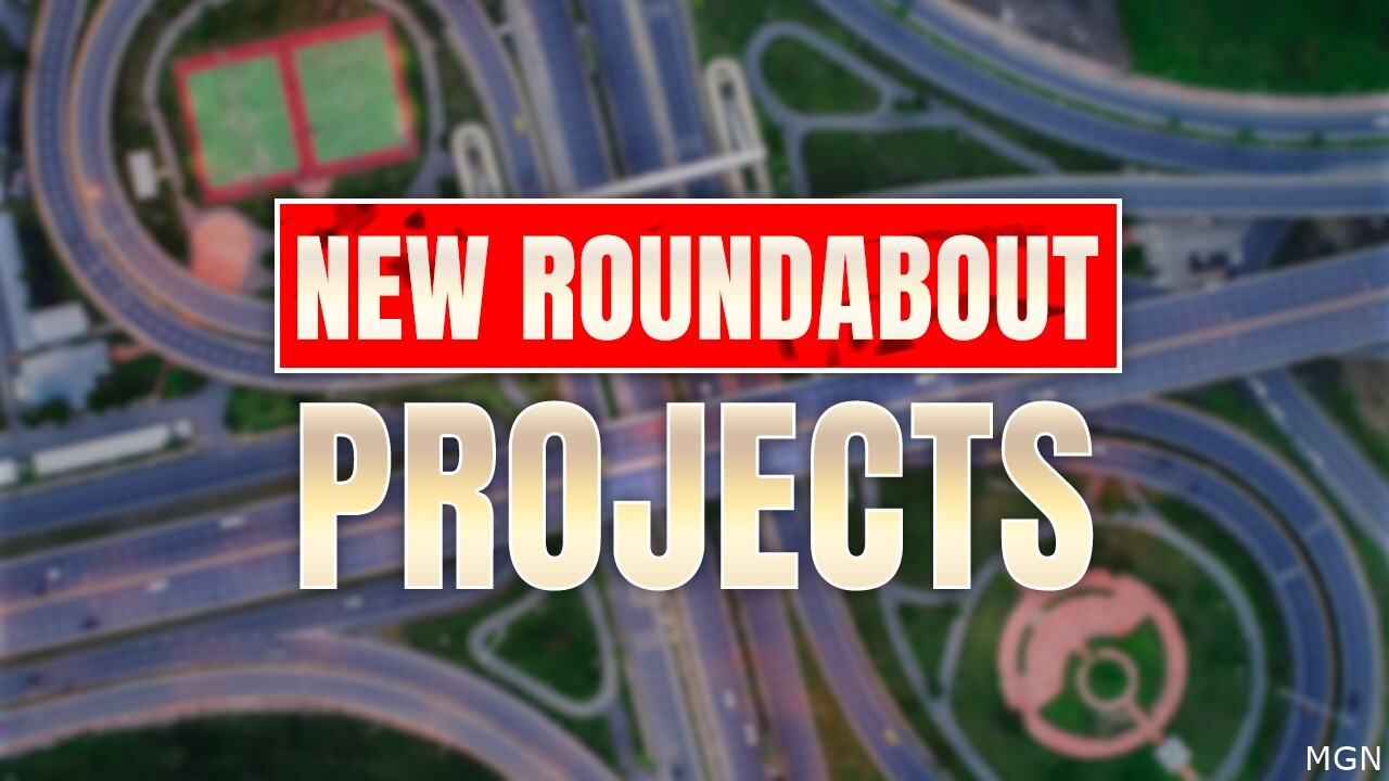 Are you in favor of having roundabouts on Highway 95?
