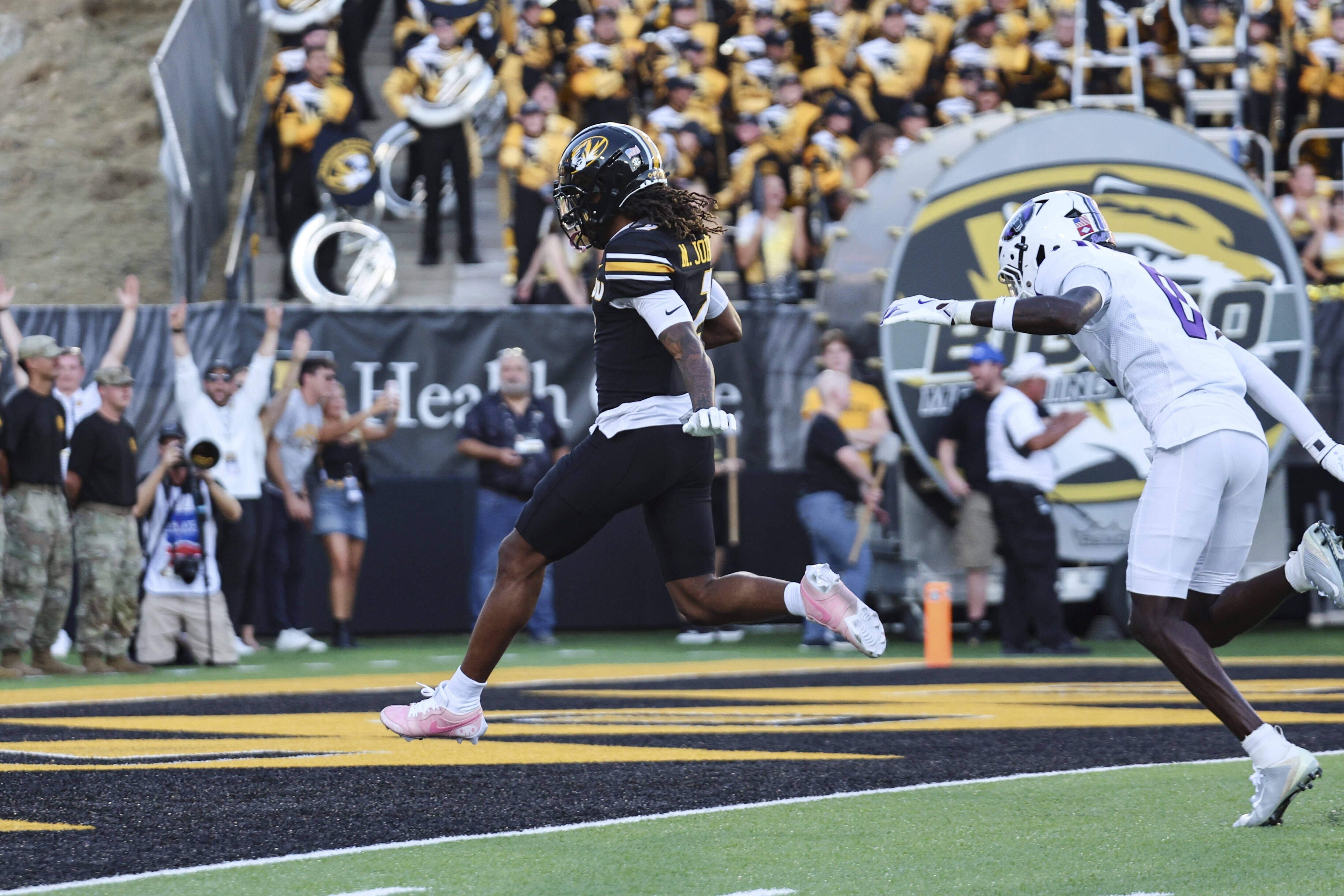 Who do you support: KU or Mizzou?