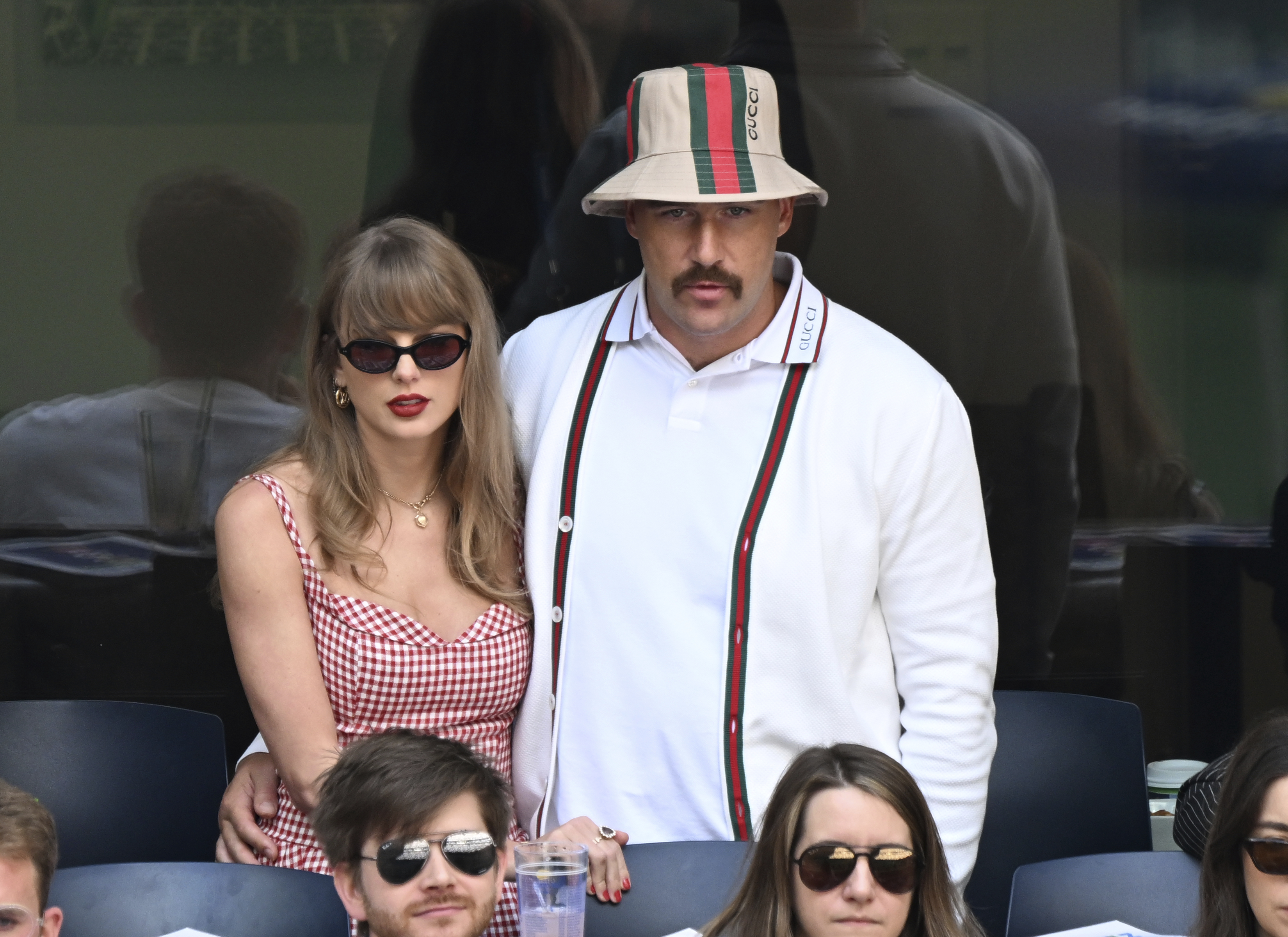 Do you think Taylor Swift and Travis Kelce will have kids?