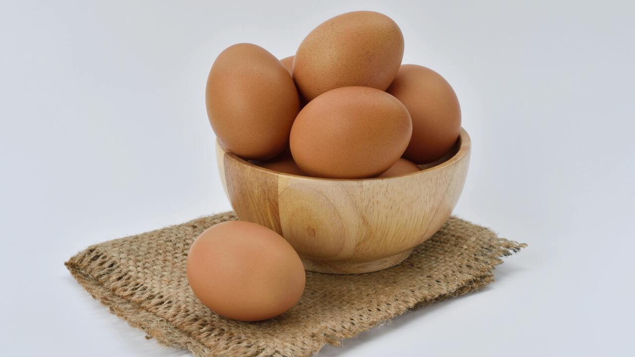 How many times per week do you eat eggs?