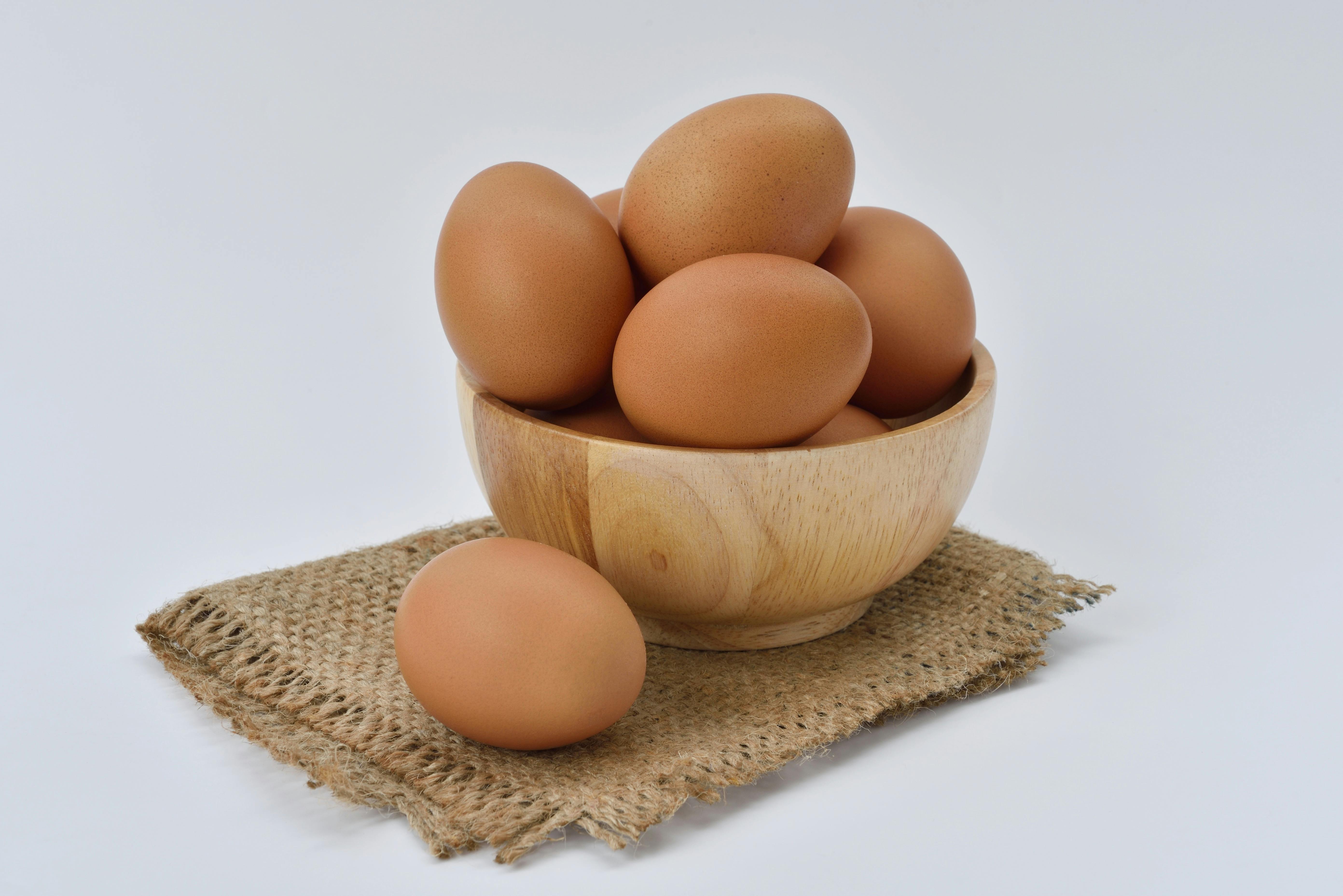 How many times per week do you eat eggs?