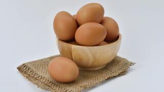 How many times per week do you eat eggs?