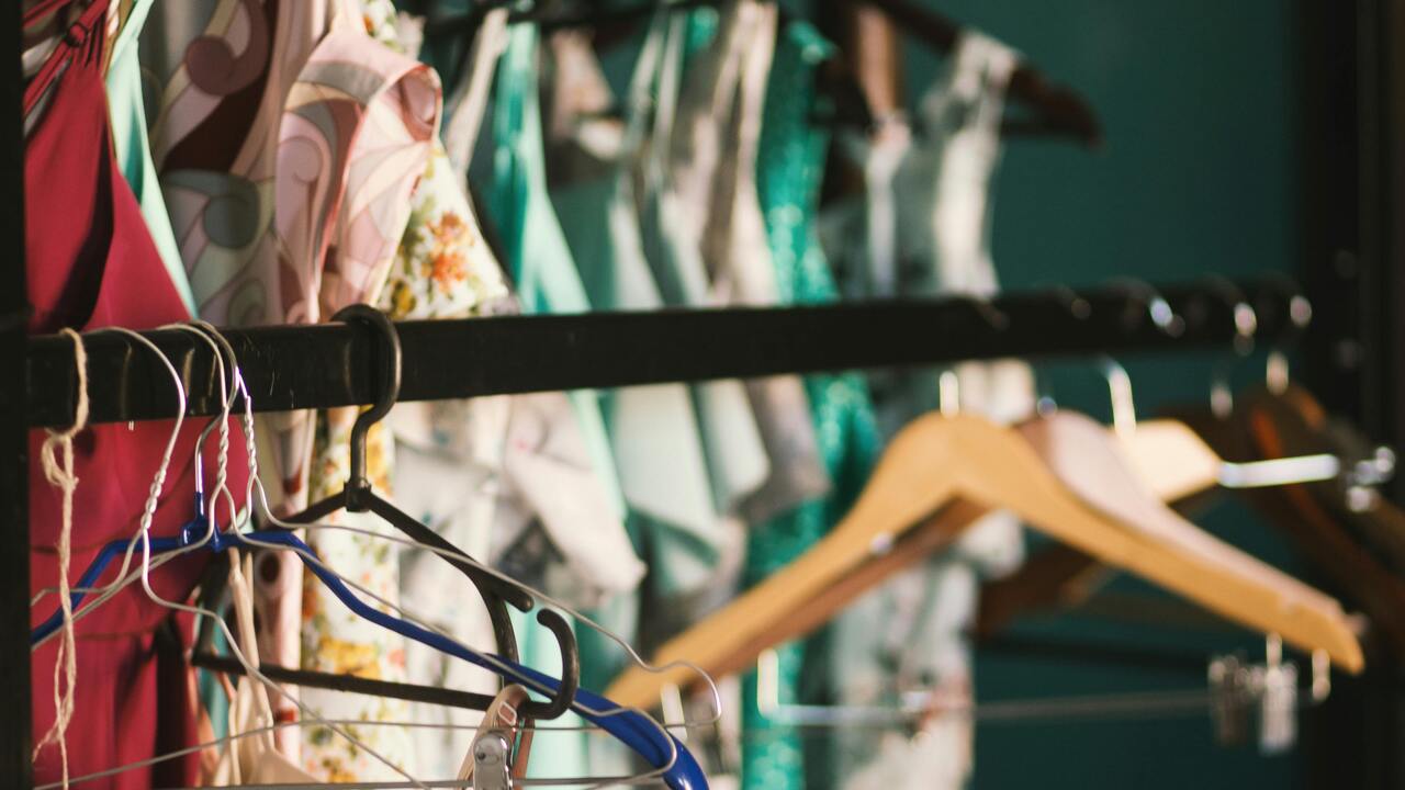 Do you rotate your clothing closet seasonally?