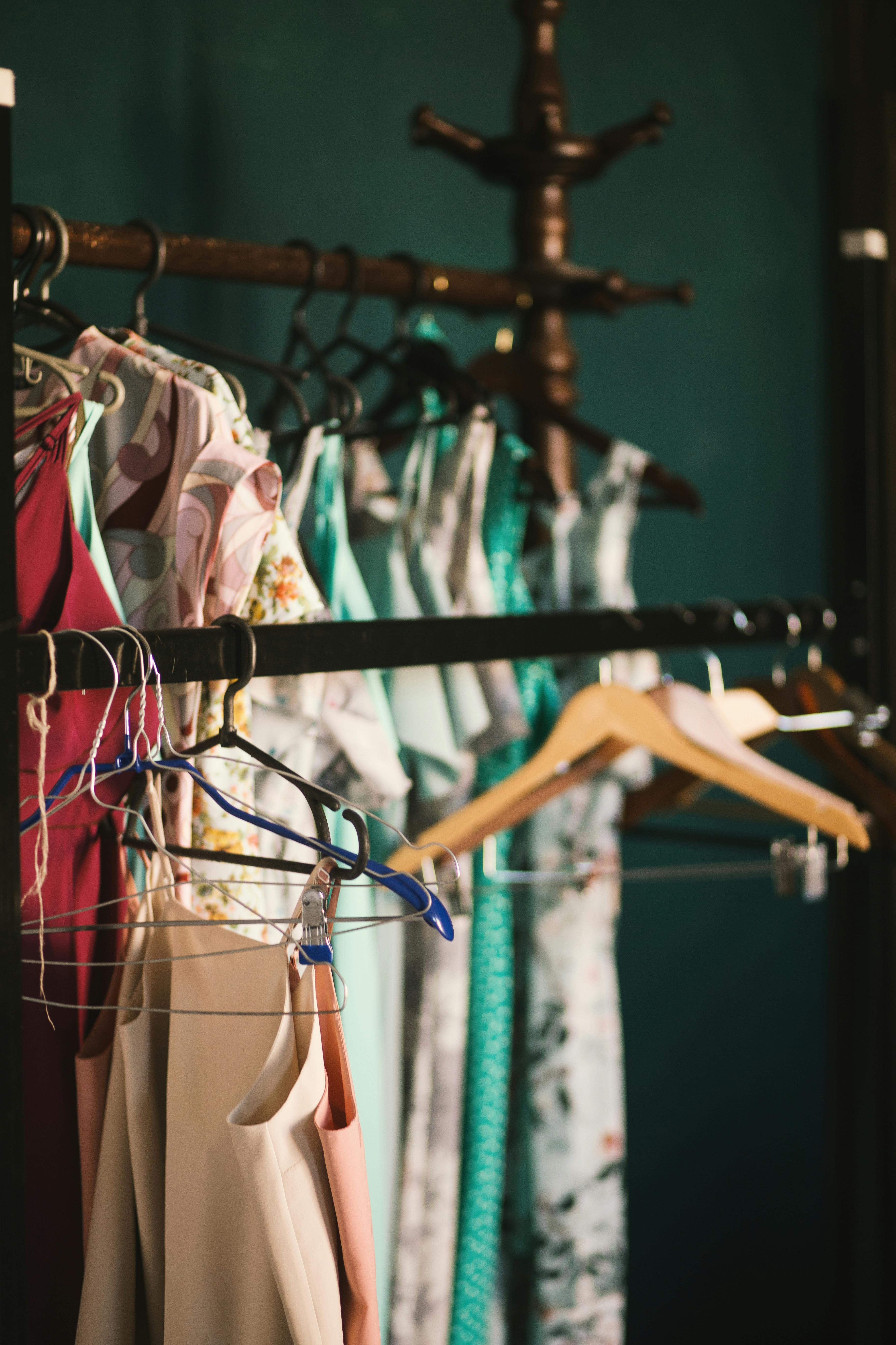 Do you rotate your clothing closet seasonally?