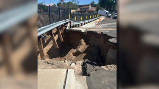 Were you affected by last night's storm in Yuma County?