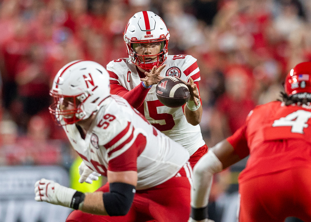 Is the 34½-point spread against Akron about right?