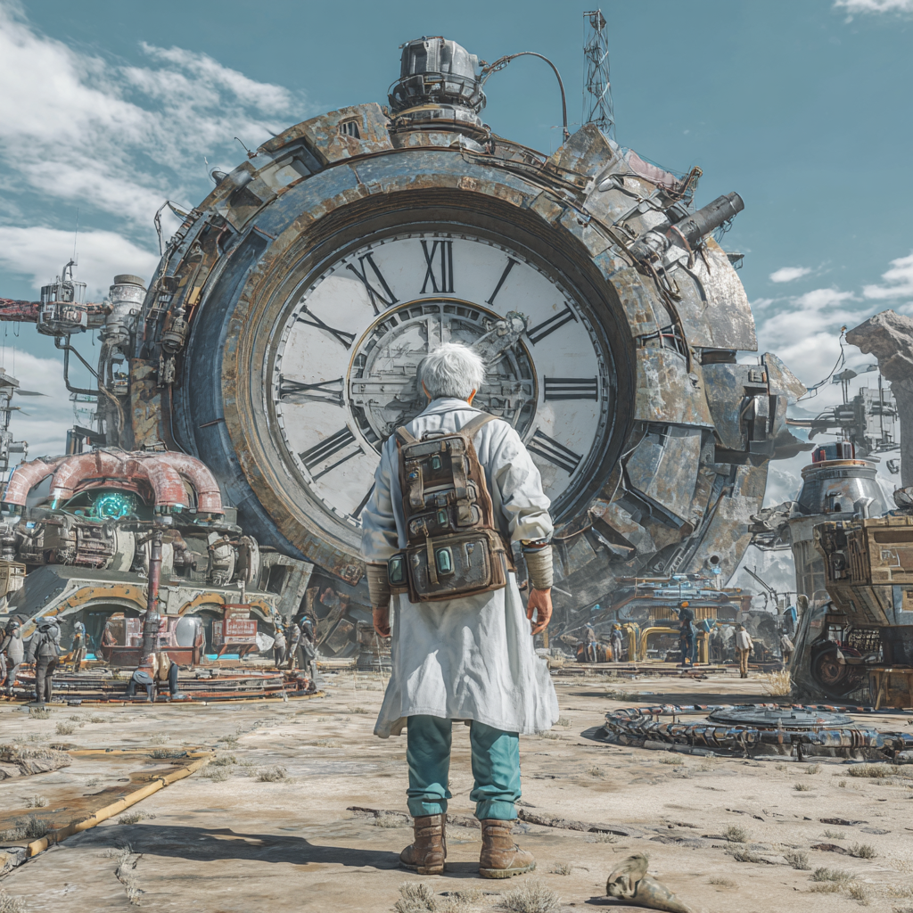 Would you rather time travel to the past or the future?