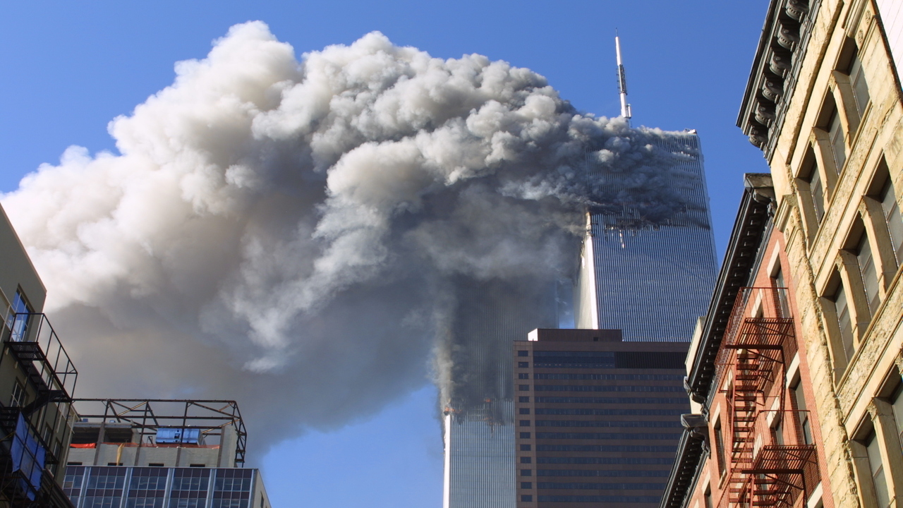 Do you remember where you were during the 9/11 attacks?