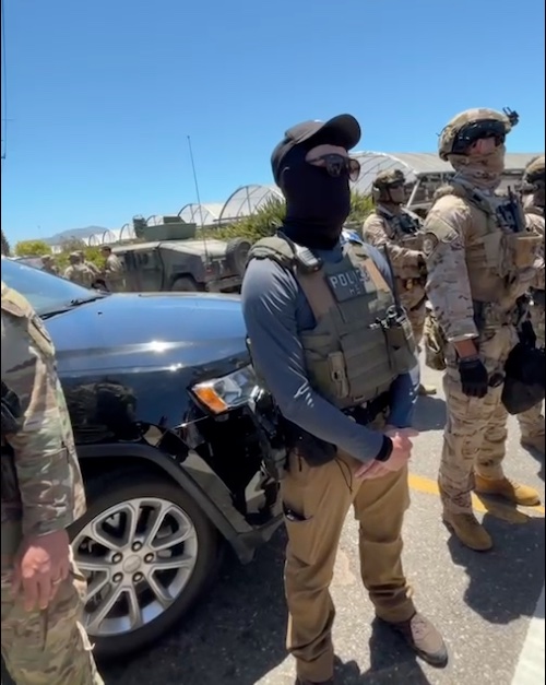 Would You Like to See a Change in Immigration Enforcement? 