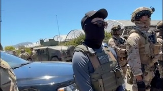 Would You Like to See a Change in Immigration Enforcement? 