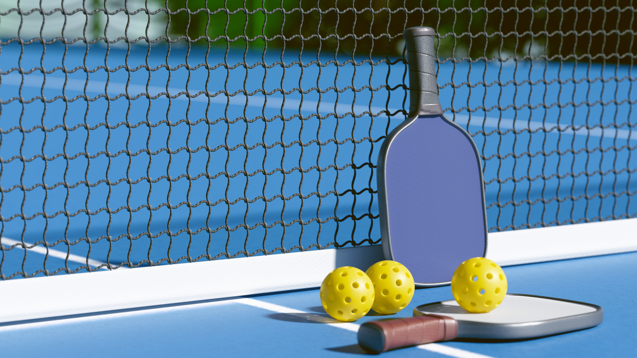 Do you play pickleball?