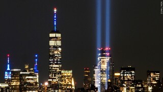 Are you doing anything in observance of 9/11?