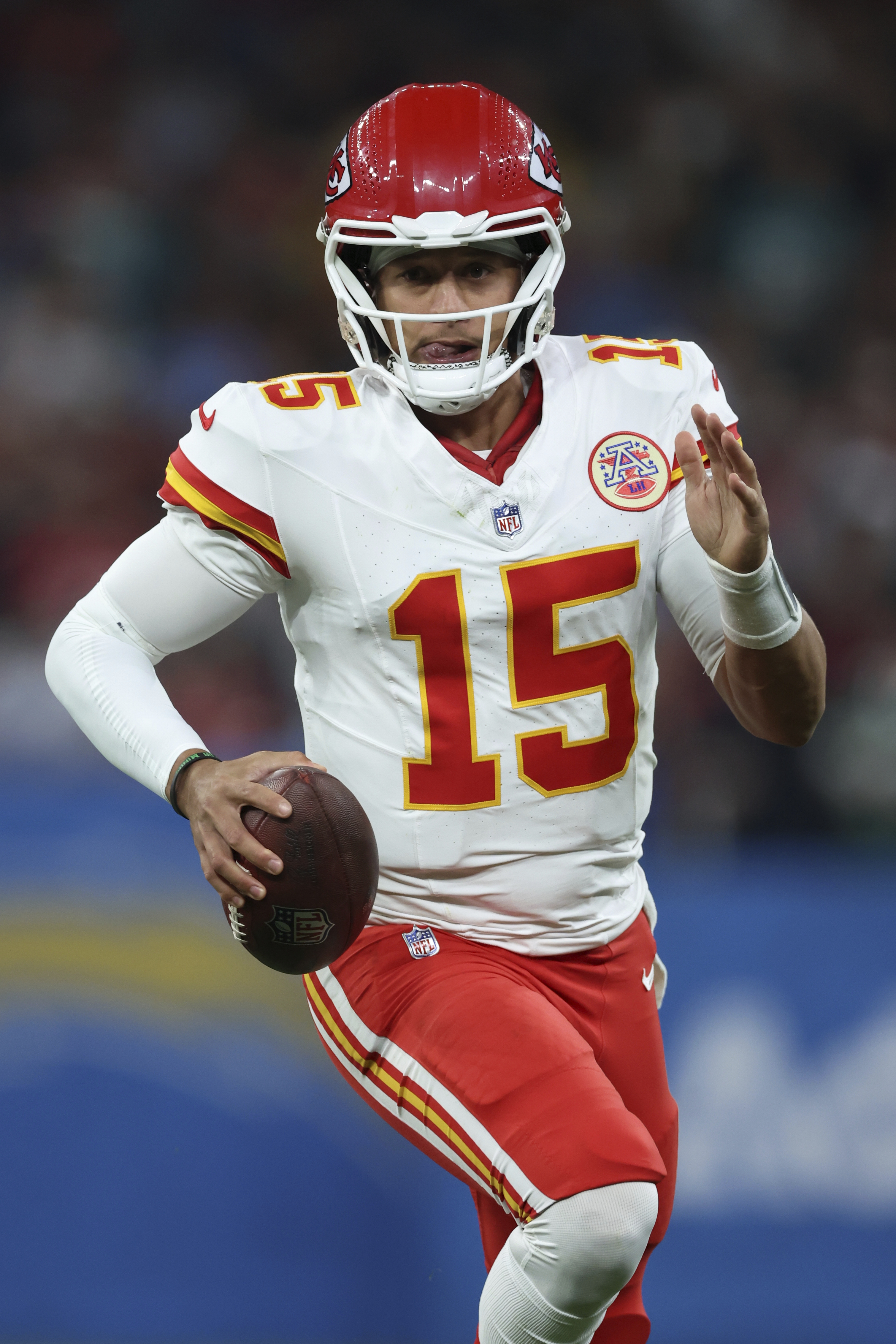 Where do the Chiefs need to improve?