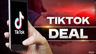 Are you satisfied with the U.S. and China reaching a framework deal regarding TikTok?