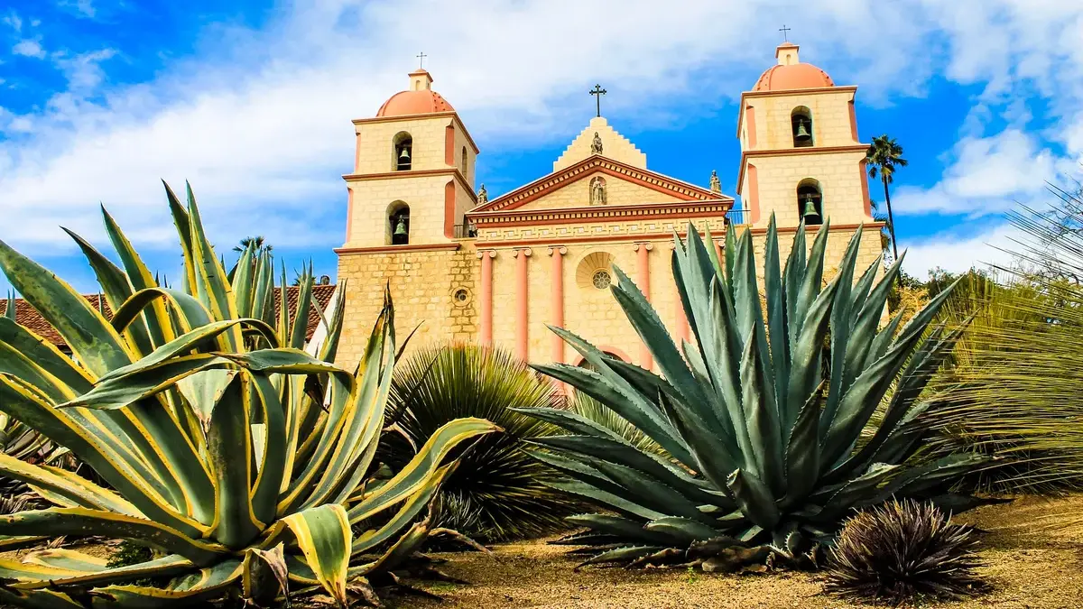 Should More Improvements Be Made to Old Mission Santa Barbara?