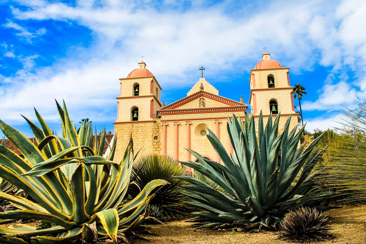 Should More Improvements Be Made to Old Mission Santa Barbara?