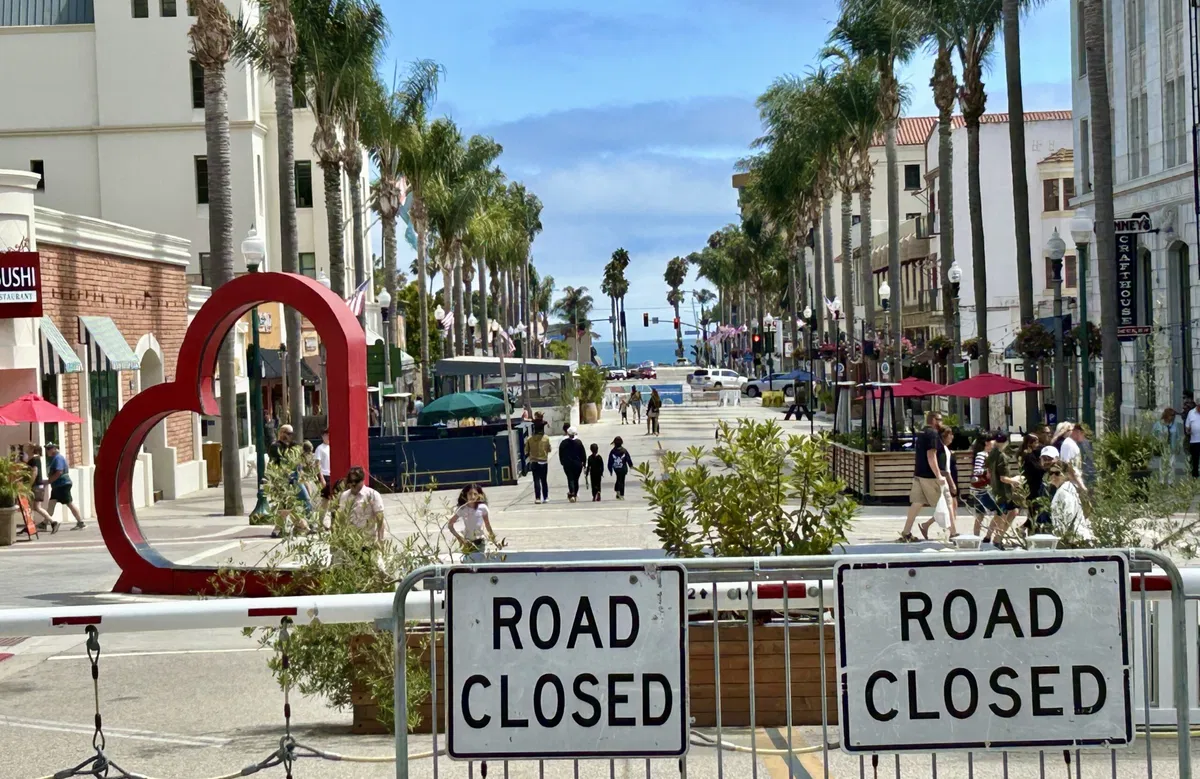 Do You Want to See Ventura's Main Street Open? 
