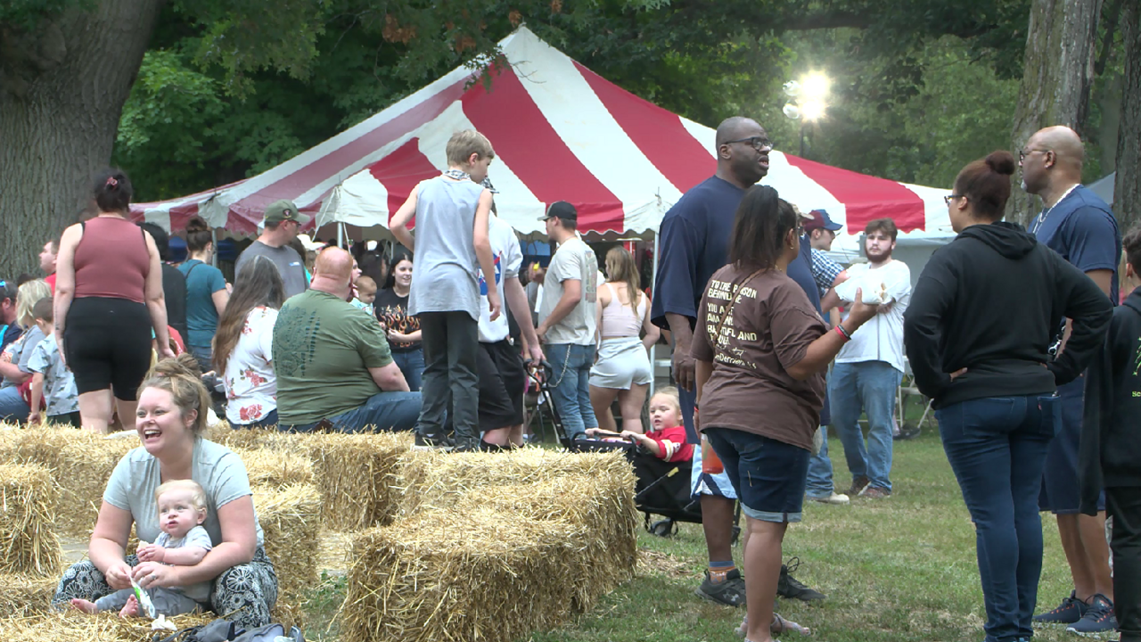 Will you attend the South Side Fall Festival?