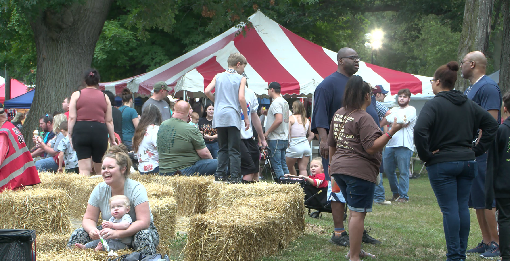 Will you attend the South Side Fall Festival?