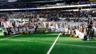 Do you think the Gordon Longhorns will take home a third State win?