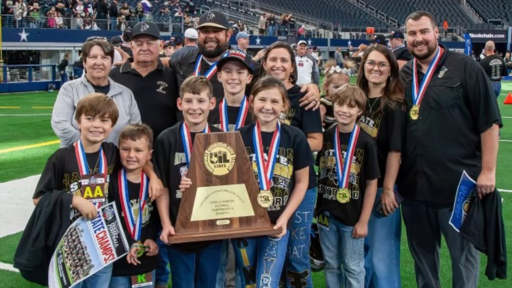 Are you excited for the Jayton Jaybirds’ 2025 season with most of the team returning?