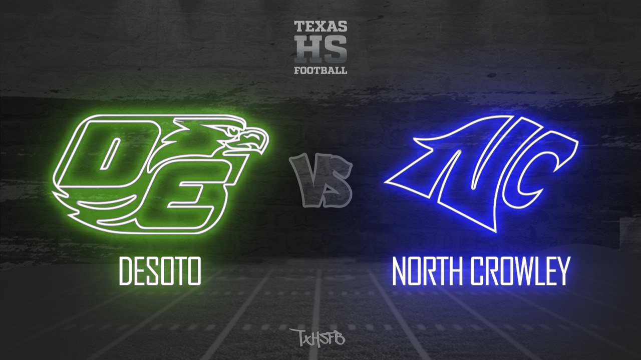 Were you surprised by the Desoto 36-27 victory in Fort Worth?