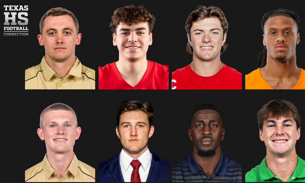Do you agree with the Texas HS Connection: Week Three’s Top College Players?