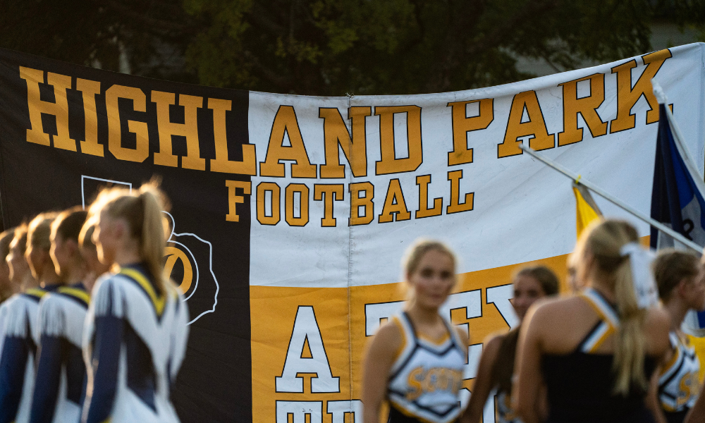 Did you see the Highland Park 42-14 win against Jesuit coming?