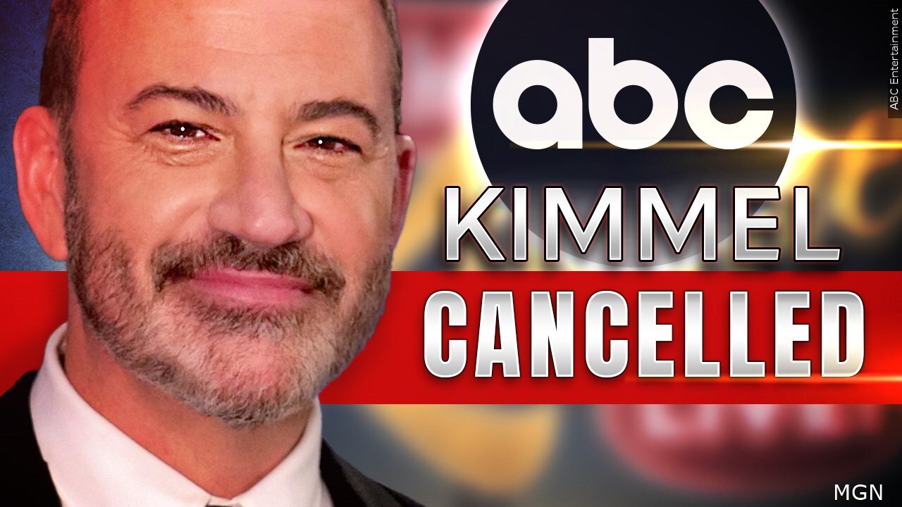 Do you agree with the Jimmy Kimmel show being pulled from TV?