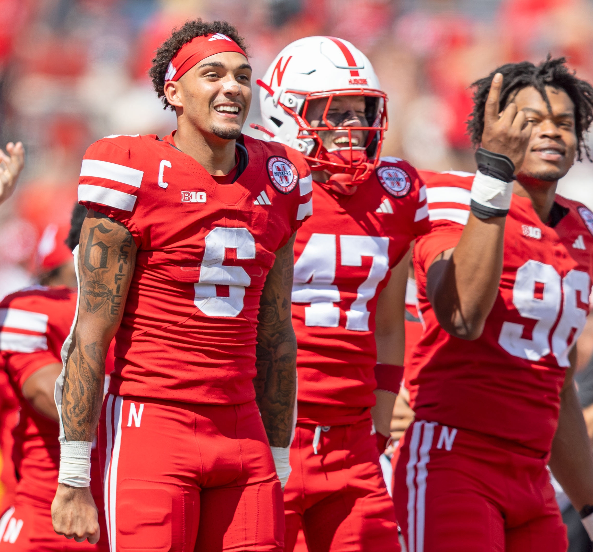 Will Nebraska shock Michigan in their Big Ten opener this weekend?