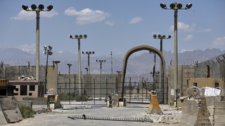 Should the U.S. retake Bagram Air Base?