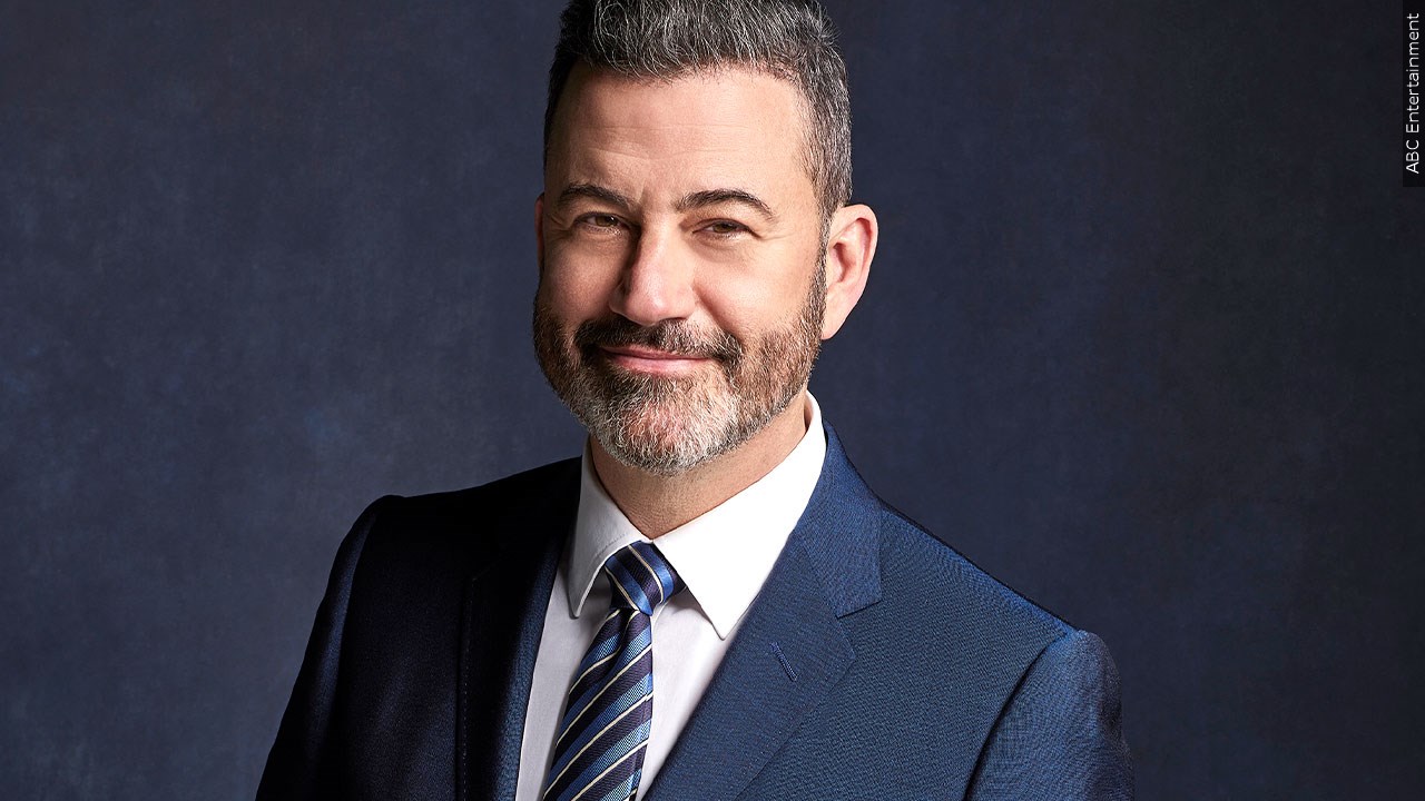 Are you in support of Jimmy Kimmel's coming back on the air?