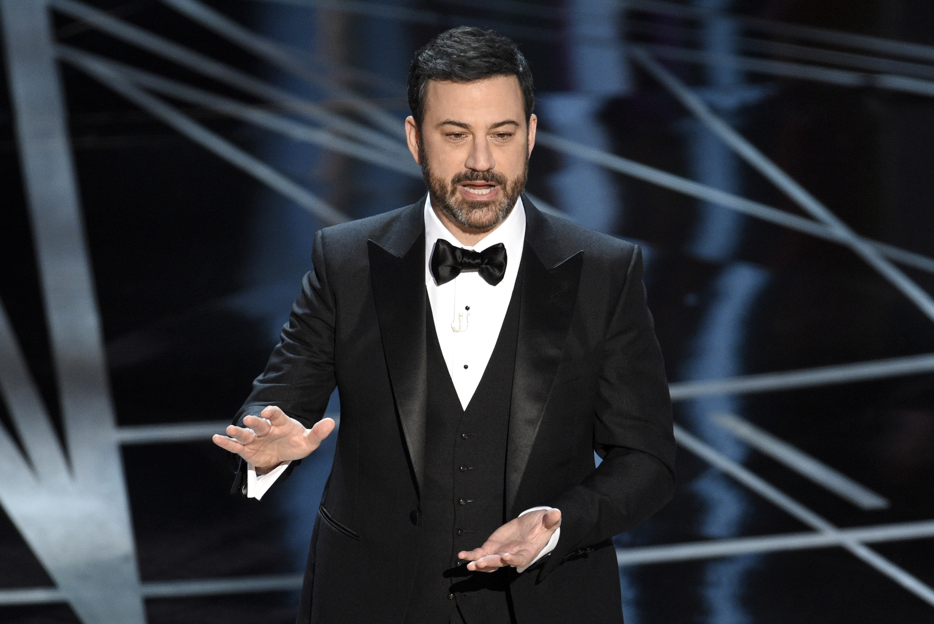 Are you surprised Jimmy Kimmel's show will return to the air?