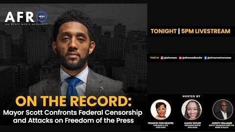 Is freedom of the press at risk due to federal censorship?