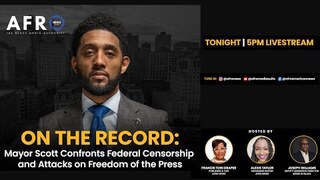 Is freedom of the press at risk due to federal censorship?