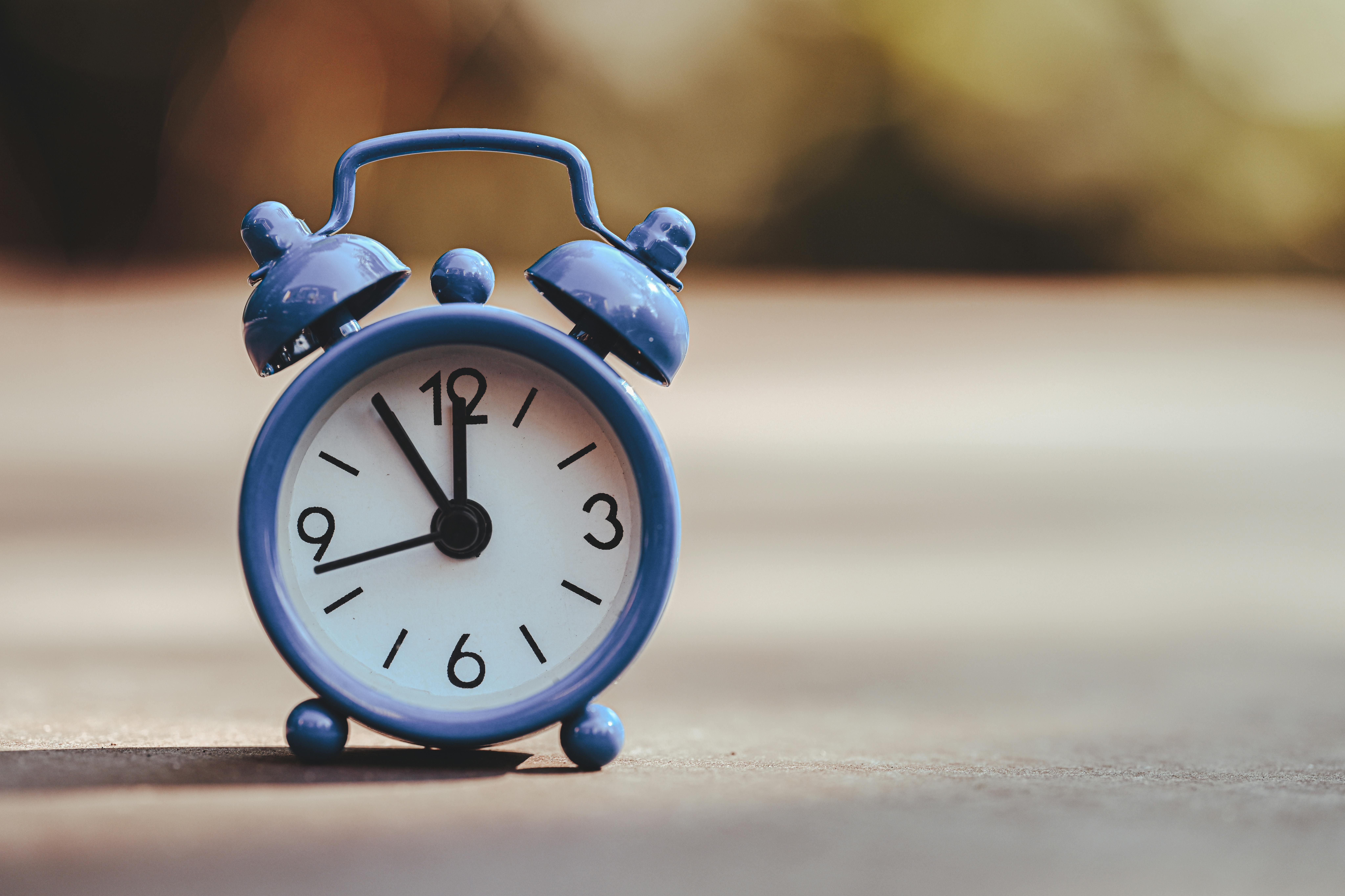 Do you arise at the same time every day?
