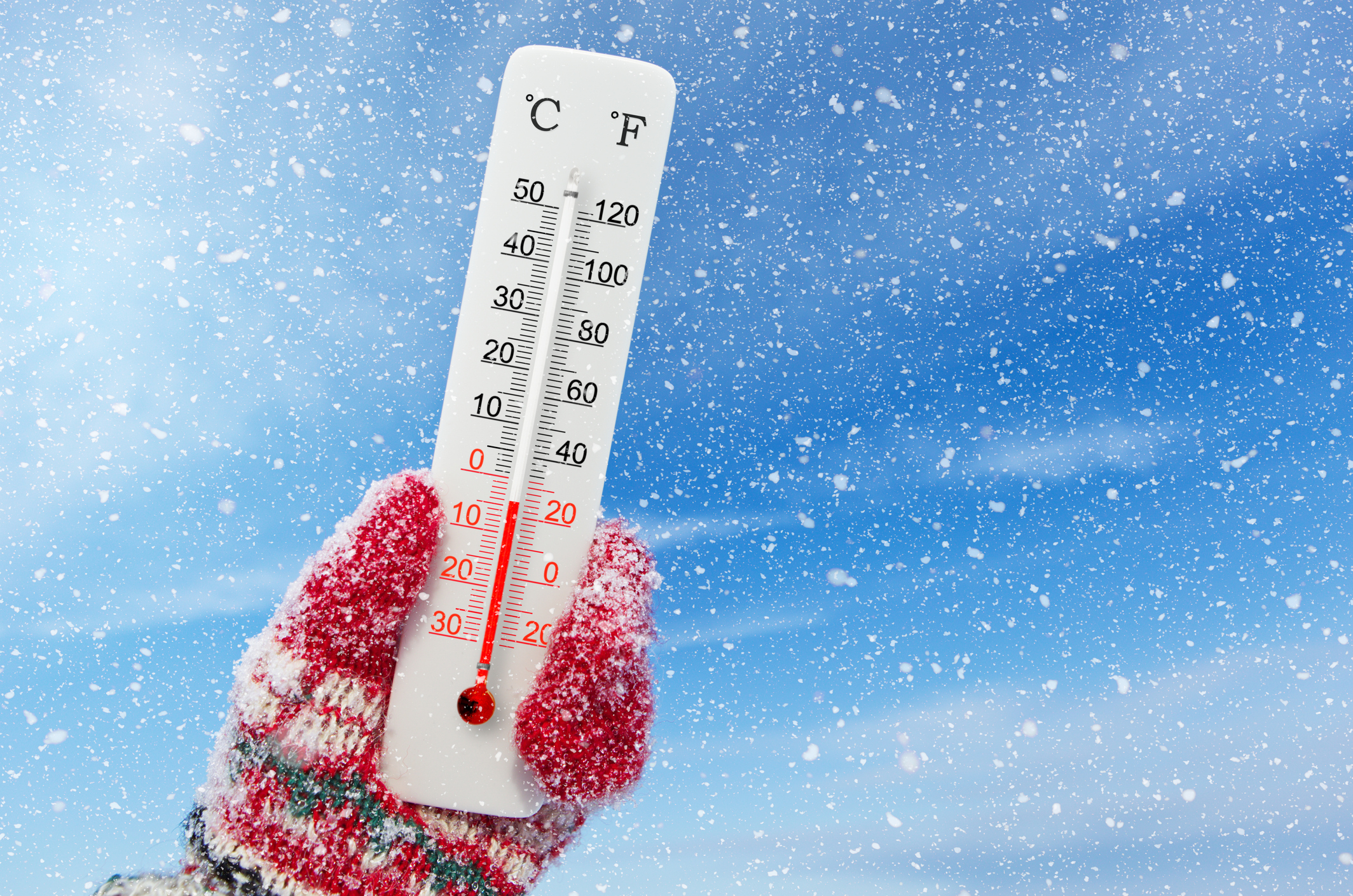 Are you ready for cold weather?