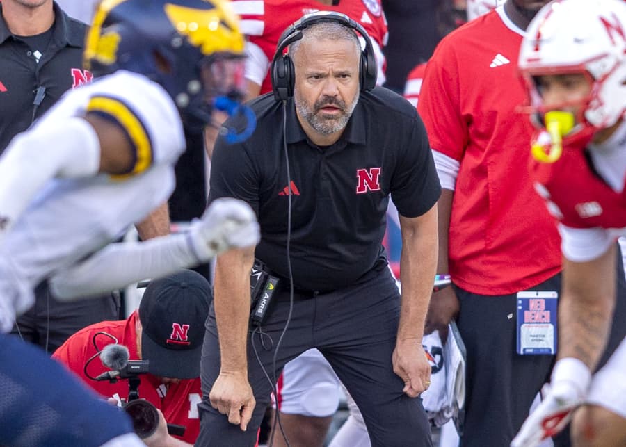Will the Huskers sweep their four October games?