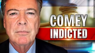 Do you think it was right to indict former FBI Director James Comey?