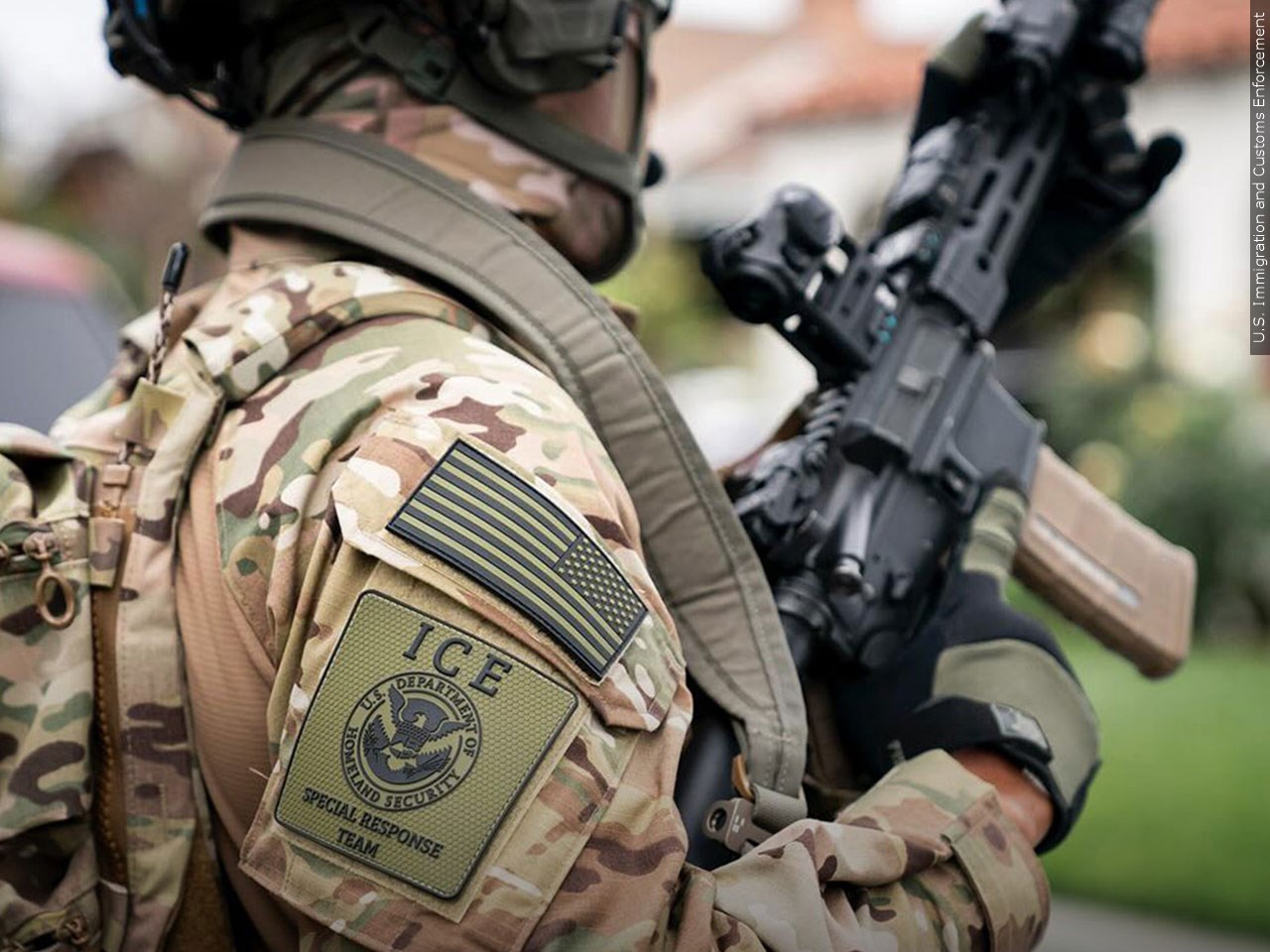 Should President Trump send troops into Portland, Oregon, to protect ICE facilities?