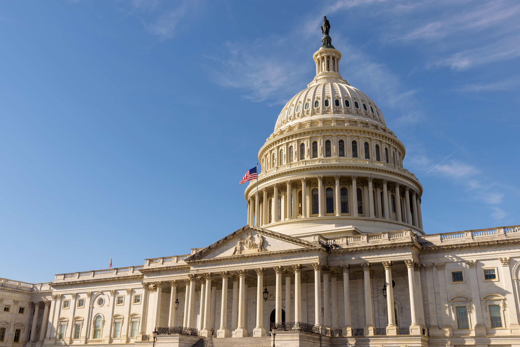 Are you worried about a government shutdown?
