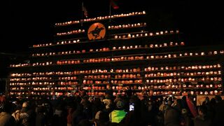 Will you attend Pumpkinfest?