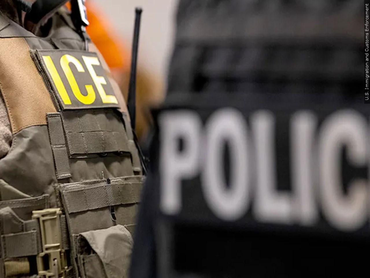 Do you like Gov. Kehoe's plan to use the National Guard to support ICE in Missouri?