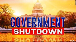 Do you hope the government shutdown will end soon?